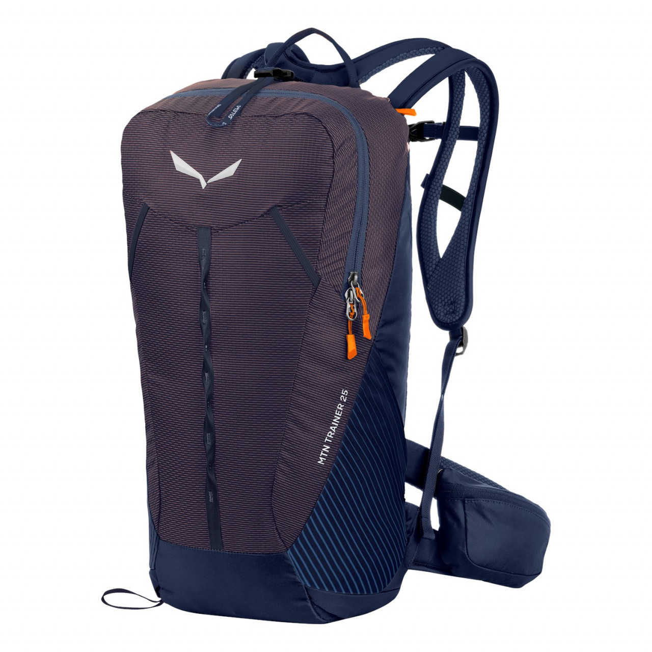 Mochila Salewa Mtn Trainer 25L Azules/Azul Marino Mexico (FD3180679)